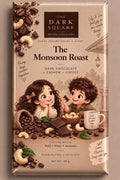 Monsoon Coffee Roast — Dark Chocolate • Cashew • Coffee