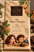 Walnut Midnight — Dark Chocolate • Walnut