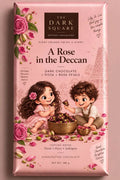Rose & Pistachio Reverie — Dark Chocolate • Pistachio • Rose